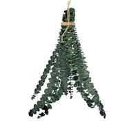Generico Dried Eucalyptus Stems For Shower 10 Pieces Natural Dry Eucalyptus Leaves Branches Hanging Plant For SPA Home Bathroom Table Vase Decor