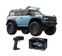 Generico Drift Car, Remote Control Truck, All Terrain 2.4G Off Road Design, High Speed Crawler Action, Stunt Racing Toy for Kids, Adults, Parties, Festivals, Parks, Home, 12.4x5.51x6.3 inch