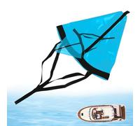 Generico Drift Sock, Kayak Sea with Tough Brake, Marine Drogue for Boats, Sail, Yachts, And Fishing Vessels, Sturdy Accessory for Improved Stability And Control