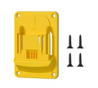 Generico Drill Holder - Heavy-Duty Power Tool Rack, Non-Slip Utility Stand, Space-Saving Storage | Garage Organization Accessory For Construction Workshop Woodworking Shop Tools And Safety Solution