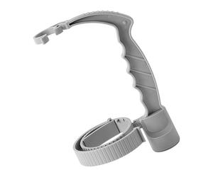 Generico Drink Holder Handle - Portable Accessory for Coffee, Tea, and Cold Beverages | Material with Comfortable Grip, Slip Resistant, Ideal for Home, Office, Camping, or Travel Use