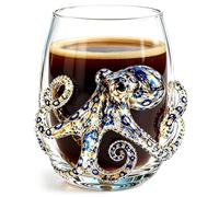 Generico Drinking Glass - 3D Marine Life Water Cup Water Drinking Glasses