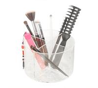 Genérico Drinks Packet Organizer - Separated Compartment Design, Durable Clear Acrylic Build, Smooth Mechanism, Easy Access Structure | Coffee Sachet Holder, Drink Mix Organizer