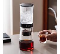 Generico Drip Cold Brew Coffee Maker - 450ml Iced Coffee Maker