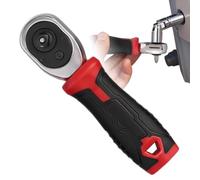 Generico Drive Ratchet 1/4 Inch, Quick-Release Reversible Hand Repair Tool | Ratchet Tool for Car Motorcycle Bike Home Garage Repair Workshop