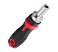 Generico Drive Ratchet 1/4 Inch, Quick-Release Reversible Hand Repair Tool | Ratchet Tool for Car Motorcycle Bike Home Garage Repair Workshop