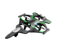 Generico Drone telecomandato a Quattro Assi in Schiuma per acrobazie per Bambini,Che Offre Ore di Divertimento ed entusiasmo ai Bambini di Tutte Le età 320