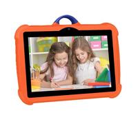 Genérico Drop-Resistant Tablet - 4 GB+64 GB High Resolution Tablet | 7 Inch Portatile Multi-Purpose Tablet PC with Cameras, Scratch-Resistant Design for Kids and Family Use