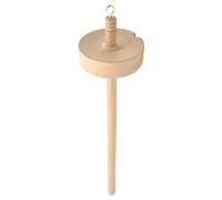 Generico Drop Spindle - spinniNng Wool Starter Spinner | Top Whorl Drop Spindle | Wooden Spindle Kit Hand spinniNng Wool Starter for Beginners Professionals Sewing Weaving spinniNng Knitting