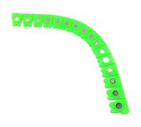 Generico Dry Grinding Strip - Magnet Edge Guard, Stainless Steel Protective Guard, Strong Magnetic Shield | Vehicle Paint Abrasive Safety Tool For Car Wash Shop Home Maintenance Repair Workshop Autos