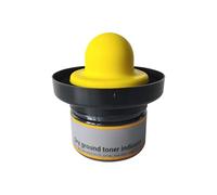 Generico Dry Guide Coat - Instant Defect Sanding Tool, Highlights Scratches Autobody Powder, Finds Pinholes Car Primers, Fixes Low Spots Black Toner Indicators - for Truck Automotive Repair Shops
