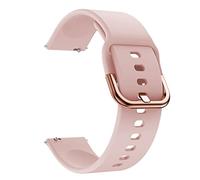 Generico DSHDFJ Smartwatch Accessory 22mm Silicone Strap Is Used Compatible With Smartwatch DT78 L9 L13 Wearable Wristwatch Strap(Pink)