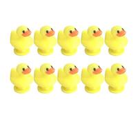 Generico Duck Charm Accessories, Cute Sandal Decorations, Wristband Jewelry Set, Adorable Cartoon Style Vibrant for Kids Teens Family Gifting Parties, 0.7x0.6x0.85 Inches
