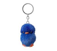 Generico Duck Key Ring - Plush 3x5cm | Elegant Decorative Keychains Men, Plush Bag Charm, Cute Backpack Pendant, Soft Plushs Key Holder | Gift Giving