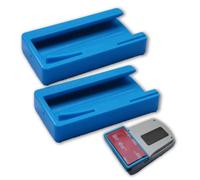 Generico Due Pezzi Supporto Compatibile con UnipolMove Biadesivo ad Alta Tenuta, Fissaggio Sicuro e Senza Residui per Parabrezza. Clip Non Stampata in 3D (2)