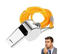 Generico Durability: Crafted from Materials, This whistl | Durability: Crafted from high-quality materials, this whistle for coaches boasts remarkable fine workmanship a