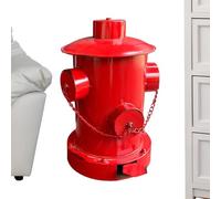 Generico Durable Trash Can, Pedal Garbage Bin, Dustbin with Large Capacity Feature, Iron Container with Sturdy Build, Kitchen Garbage Can with Stylish Design, Trash Bin for Office & Bedroom