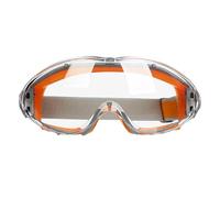 Generico Durable Work Goggles - Anti-Splash Safety Glasses for Men | Fog-Free Lens with Design, Dustproof Lab Eyewear for Construction, Carpentry, and DIY Projects