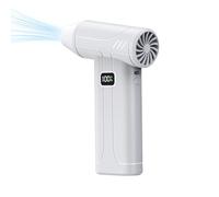 Generico Dust Blower Electric Air Duster Portable Turbo RPM High Power Cordless Cleaning Tool Garage Home Desk Workshop Outdoor Camping