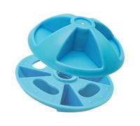 Generico Duvet - Anti- Laundry Tool for Bulk Linens | Guard with Smooth Finishes, Circular Rotating Device for Quilts, Spreads, Throws And Textiles