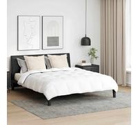 Generico Duvet Invernale con Cuscino 3 PCS Bianco Piuma D'Anatra,Bianco,7.31kg,3376911