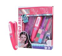 Generico Dye Set Toy | Play Chalk Temporary Washable Coloring Set,Safe Pretend Multicolor Simulated Toys Makeup For Kids & Girls Compatibility: Suitable For Little Girls, Children, And Adul