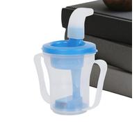 Generico Dysphagia Cup For Adults, Slow Cup For Adults, 5cc Or 10cc Sip Control Dysphagia Regulating Drinking, Sippy Cups For Adult's Prevent Choking Elderly Seniors Hospital Swallowing And Disorders