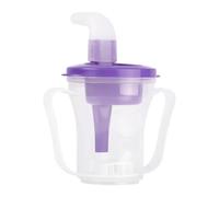 Generico Dysphagia Cup For Adults, Slow Cup For Adults, 5cc Or 10cc Sip Control Dysphagia Regulating Drinking, Sippy Cups For Adult's Prevent Choking Elderly Seniors Hospital Swallowing And Disorders