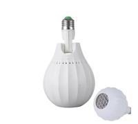 Generico E27 Projector Light Bulb - 180° Rotating Sea World Party Ambient
