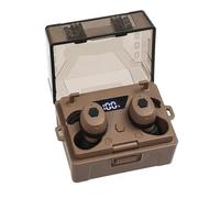 Generico E30Headset Tappi for le orecchie antirumore Cancellazione del rumore(E30-Desert)