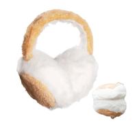 Generico Ear Muffs - Adjustable Earmuffs, Ear Warmers for Women, Soft Cold Weather Earmuffs, EarS Warmers Muffs for Camping, Hiking, Backpacking, Ski Cycling, Outdoor, Christmas, Cold, Weather