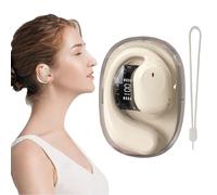 Generico Earbud Translator in Real Time | Open Ear Real Time | Open Air Headphones, Wireless Live, Language Translator for Adults