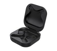 Generico Earbuds Charging Case, Wireless Earphone Charger, Portable Replacement Case, 600mah Battery, Compact & Lightweight, Sports and Travel Use, 2.56x2.56x1.06 Inches