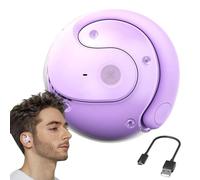 Generico Earbuds Gadget, Simultaneous Voice Translation, Portable Digital Assistant, Global Travel Accessory, Two Way Talk System, Automatic Detection, Comfortable for Adults Business