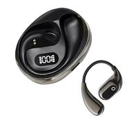 Generico Earbuds Translator Real Time - Two-Way 40 Languages Wireless Translator Earbuds | with Noise Reduction, Instant Interpreting Earphones, Travel, Business, Education, Conference, Meeting