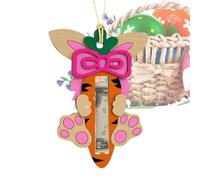 Generico Easter Money Holder Cards, Animal Money Holder for Cash, 3.93x5.51in Festive Basket Stuffers for, Kids, Teens, Boys, Girls, Grandchildren, Eastern Decorations and