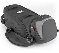 Generico EASY02 Borsa da serbatoio Easy-T, 6 litri aggancio con magneti e cinghie compatibile con GIVI EASY