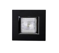 Generico ECI ELETTROFORNITURE 30104 LED/2T - LAMPADA DI EMERGENZA ESTRAIBILE PER SERIE COMPONIBILE COMPATIBILE CON MATIX