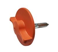 GENERICO ECI ELETTROFORNITURE RICAMBIO ORIGINALE CAME 119RIBX004 Manopola Di Sblocco Per Motori Serie BX