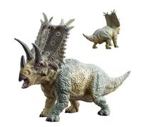 Generico Educational Learning Toys Dinosaur Figure Realistic Pentaceratops