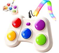 Generico Educational Rhythm Puzzle - Handheld Electronic Games For Kids