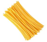 Generico Egg Decorating Beeswax Sticks - 120 Pieces Easter Art Supplies, Traditional Pysanky Kit, 13.3cm Length + 110g Bulk Pack, Pure Refined Wax Mineral - for DIY Crafts & Family