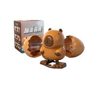 Generico Egg Toy -Easter Animal Surprise| 2026 Easter Animal Surprise Egg, Clockwork HatchingAnimal for Kids Party Favors, Reusable Shell-Opening Toy for Boys And Girls, Birthday Gift And Prizes