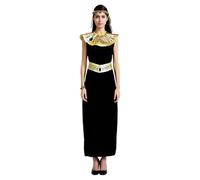 Generico Egyptian Costume Set - Average Size Halloween Outfit, Cosplay Clothing For Adults, Masquerade Party Dress, Costume, Men Women Themed Events Concerts Carnivals Stage Performances