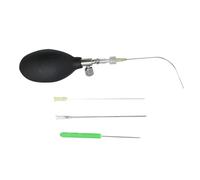 Generico Eier Set | Ostereier Pikser Werkzeug | Eierausblas Bastel Werkzeug Set | Praktisches Kreativset zum Ausblasen und Dekorieren von Ostereiern für Schule Basteln DIY Feiertage Osterdekoration