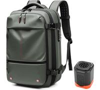 Generico Ekon Backpack, Ekon One Backpack, Air Seal Pro Backpacks, 60l Vacuum Compression Travel Backpacks (Green,Without Air Pump)