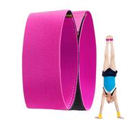 Genérico Elastic Bands for Dance - Adhesive Straps for Toe Binding | Sticky Toes Tumbling Trainer | Adjustable Bands Cheerleading Trainer | Elastic Foot BandTraining Tool fôr Enthusiasts Beginners