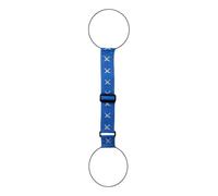 Generico Elastic Luggage Belt, Adjustable Suitcase Strap, Anti Slip Bag Connector, Heavy Duty Travel Extender, Portable Airplane Packing Accessory