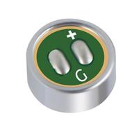 Generico Electret Condenser Microphone, Omnidirectional Stereo Pickup, High Sensitivity, Professional Sound Recording, Cores for Clear Audio Capture and Studio Use
