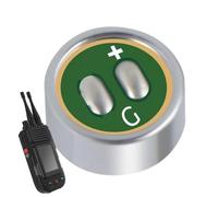 Generico Electret Condenser Receiver, Microphone Cores, 0.24x0.24x0.12 Inches Omnidirectional Design & Versatile Use, Professional Audio Recording for Studio, Podcasting, and